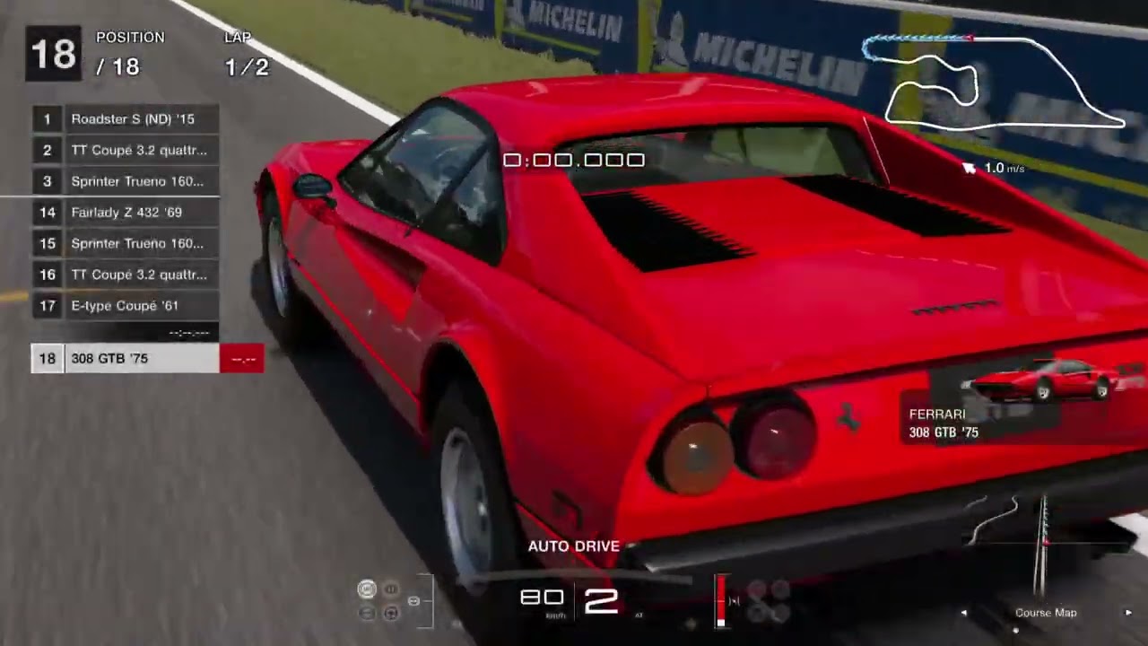 Gran Turismo PS5