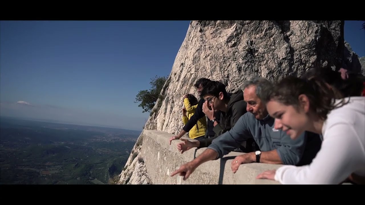 2021-Les amis de Sainte-Victoire, vus par Fred Bernascole