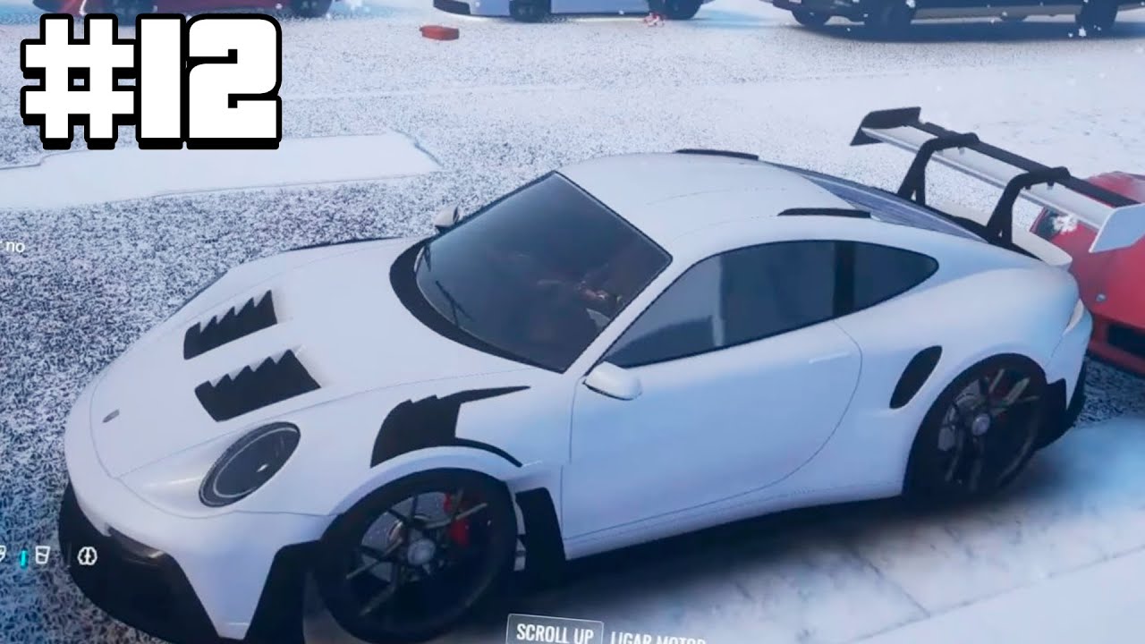ELOY TESTA O MELHOR CARRO DO SERVIDOR - Parte 12