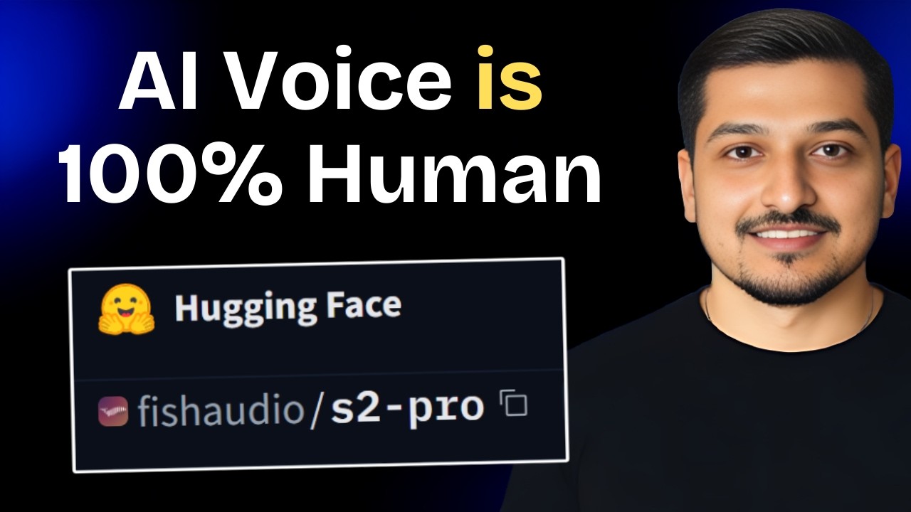 Fish Audio S2 Pro: Самый реалистичный голос, созданный искусственным интеллектом.