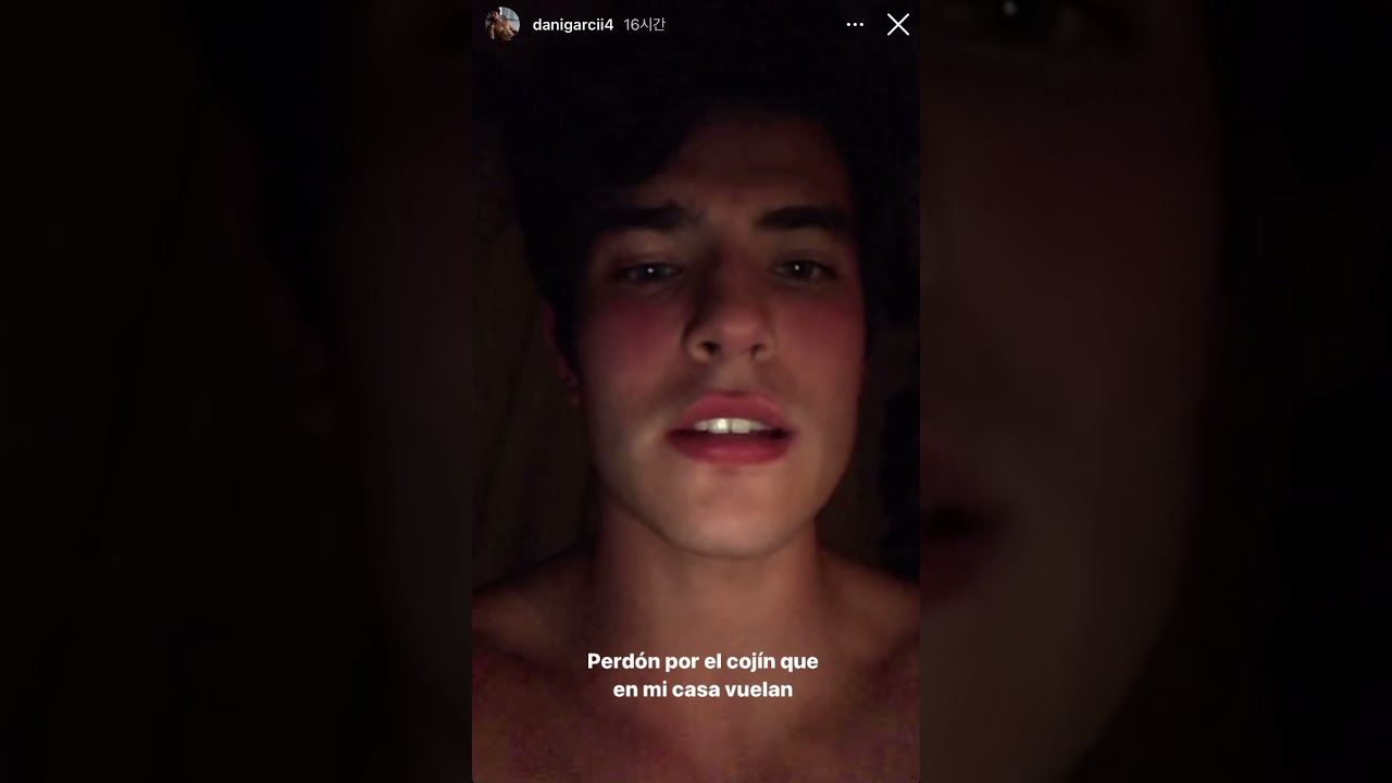 🇪🇸 20210613 Dani Garcia Instagram