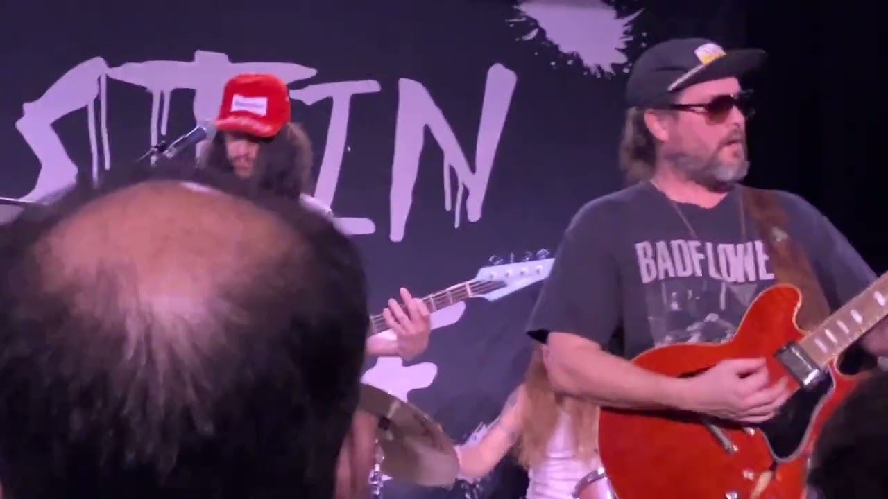 Goodbye June - Step Aside  (live @ Martyrs', Chicago, IL 2/27/26)