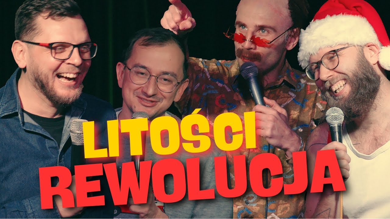 Stand-Up Impro | Litości odc.23 | 2025 | Kasparek| Wolski | Machnicki | Bartosz Zalewski