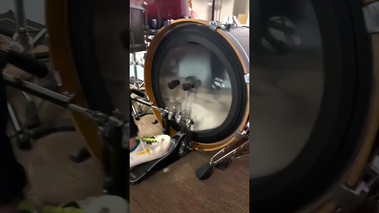 Aquele Pedal Duplo Insano😳 