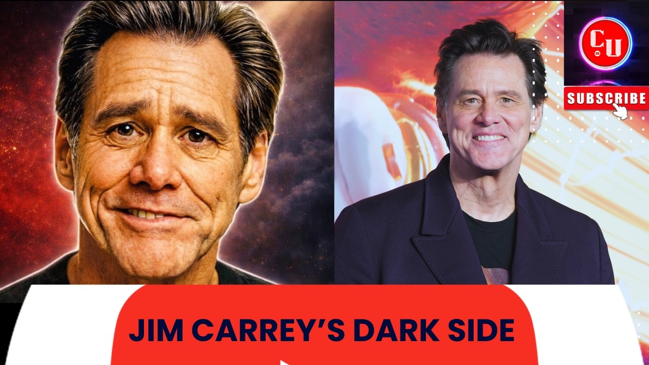 The Dark Truth About Jim Carrey — The Side Hollywood Didn’t Want You to See