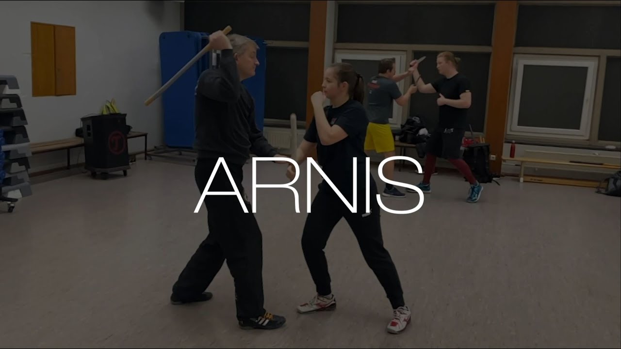 Arnis im Hochschulsport