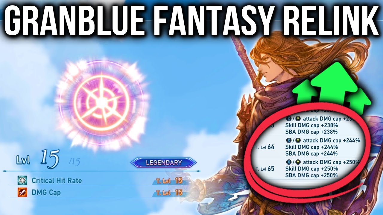 Granblue Fantasy Relink - Top 10 Sigils To Farm For Your Build!