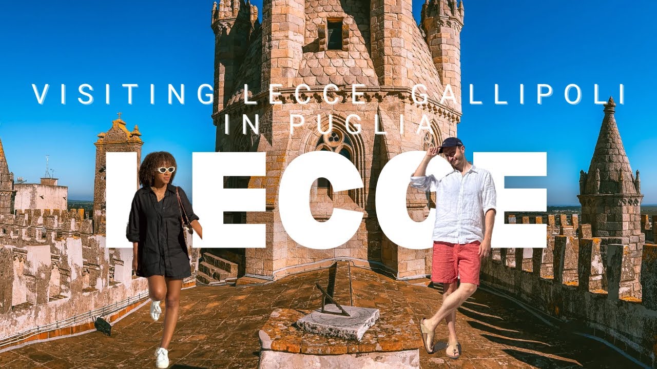 Explore Lecce and Gallipoli with Us | Discover the Best of Southern Puglia, Italy