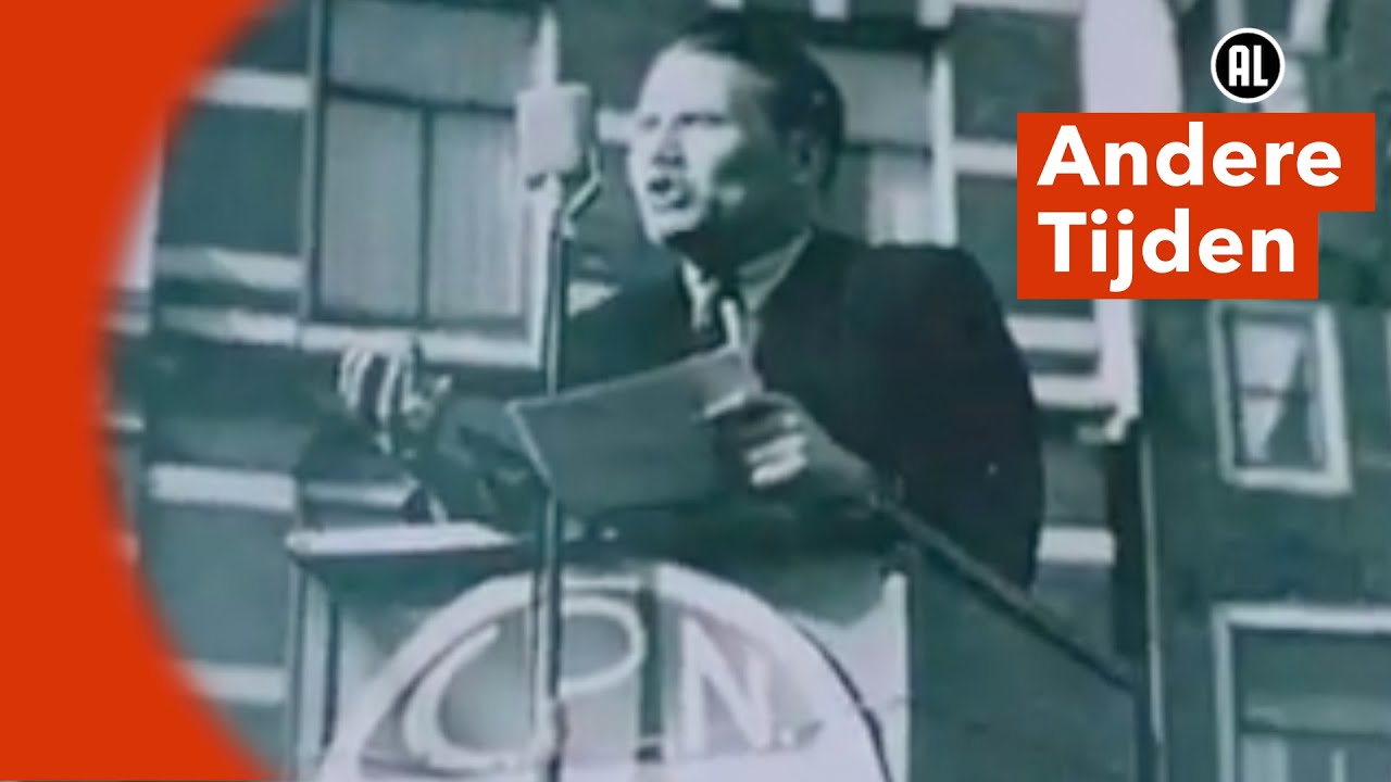 Communist zijn tijdens de Koude Oorlog | ANDERE TIJDEN
