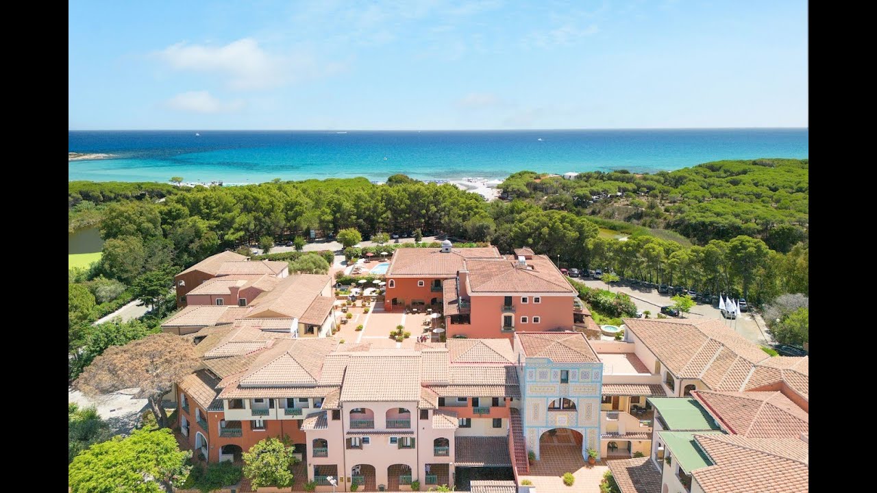 Club Hotel Torre Moresca Sardinia Italy