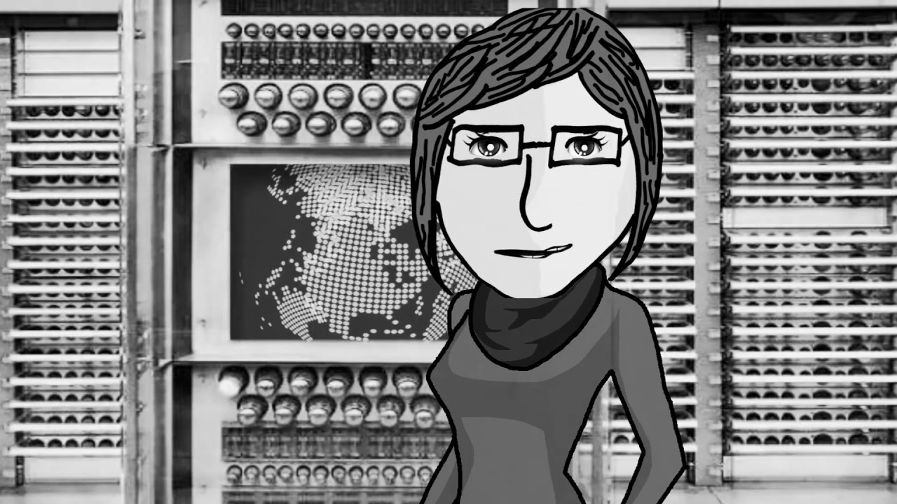 people drive digital animation inkwell