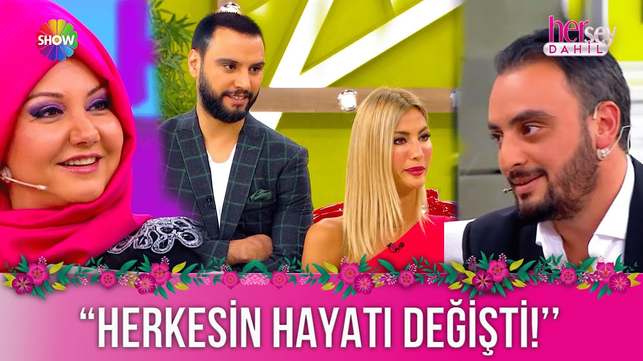 İkbal Gürpınar'dan daha önce hiç duymadığınız samimi itiraflar! | Her Şey Dahil 37. Bölüm (2. Sezon)