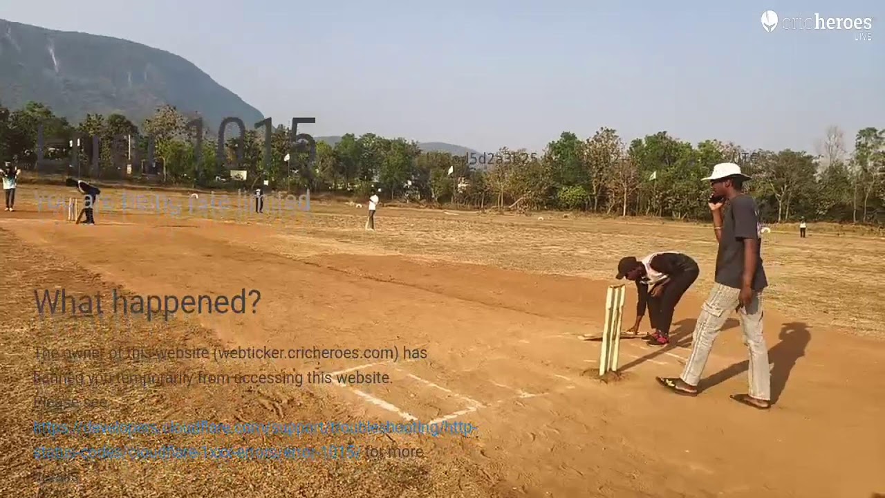 Thunder Strikers vs Elite Warriors live cricket match | Avanthi Cricket Carnival  live - Avanti Cri