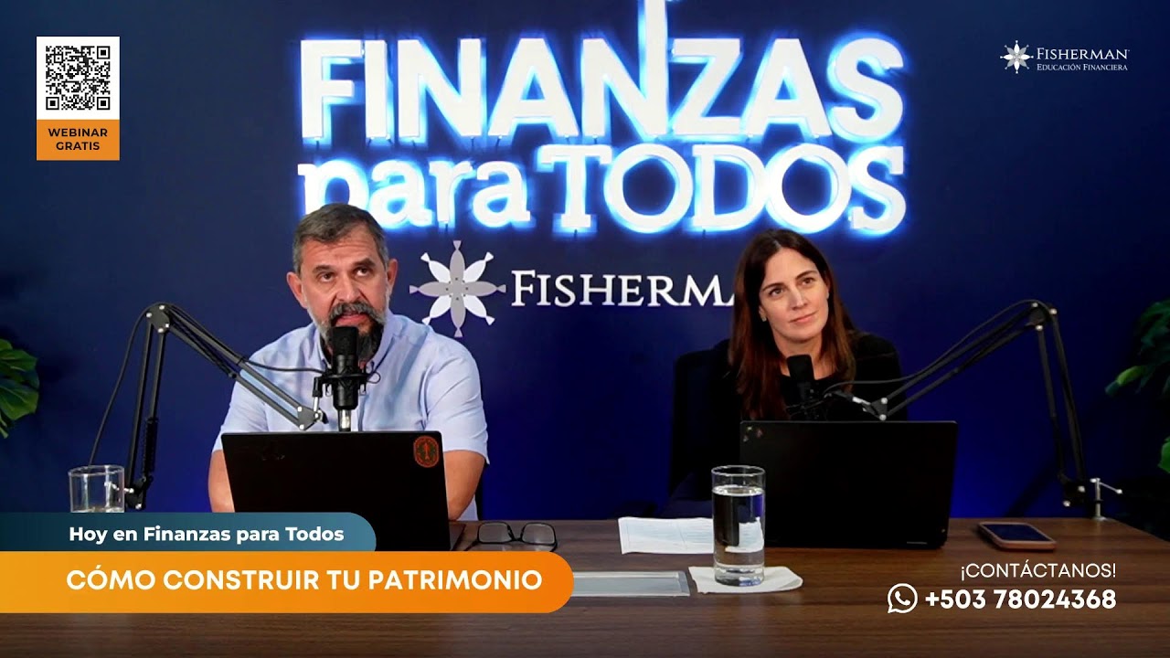 Cómo construir tu patrimonio - #1750