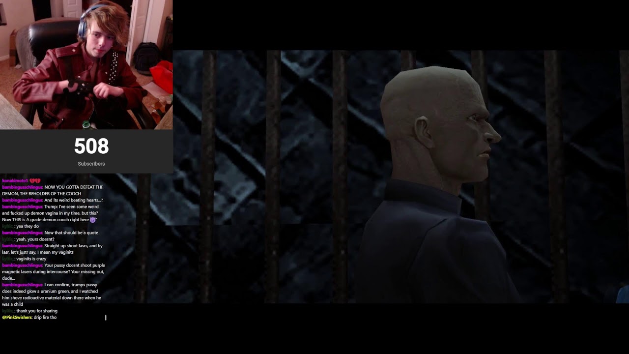 this stream is so good a devil may cry