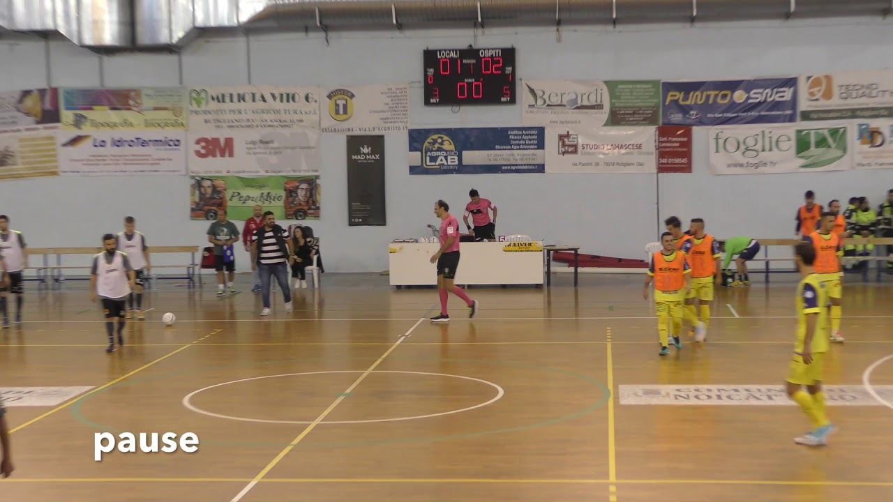 FUTSAL KAMP