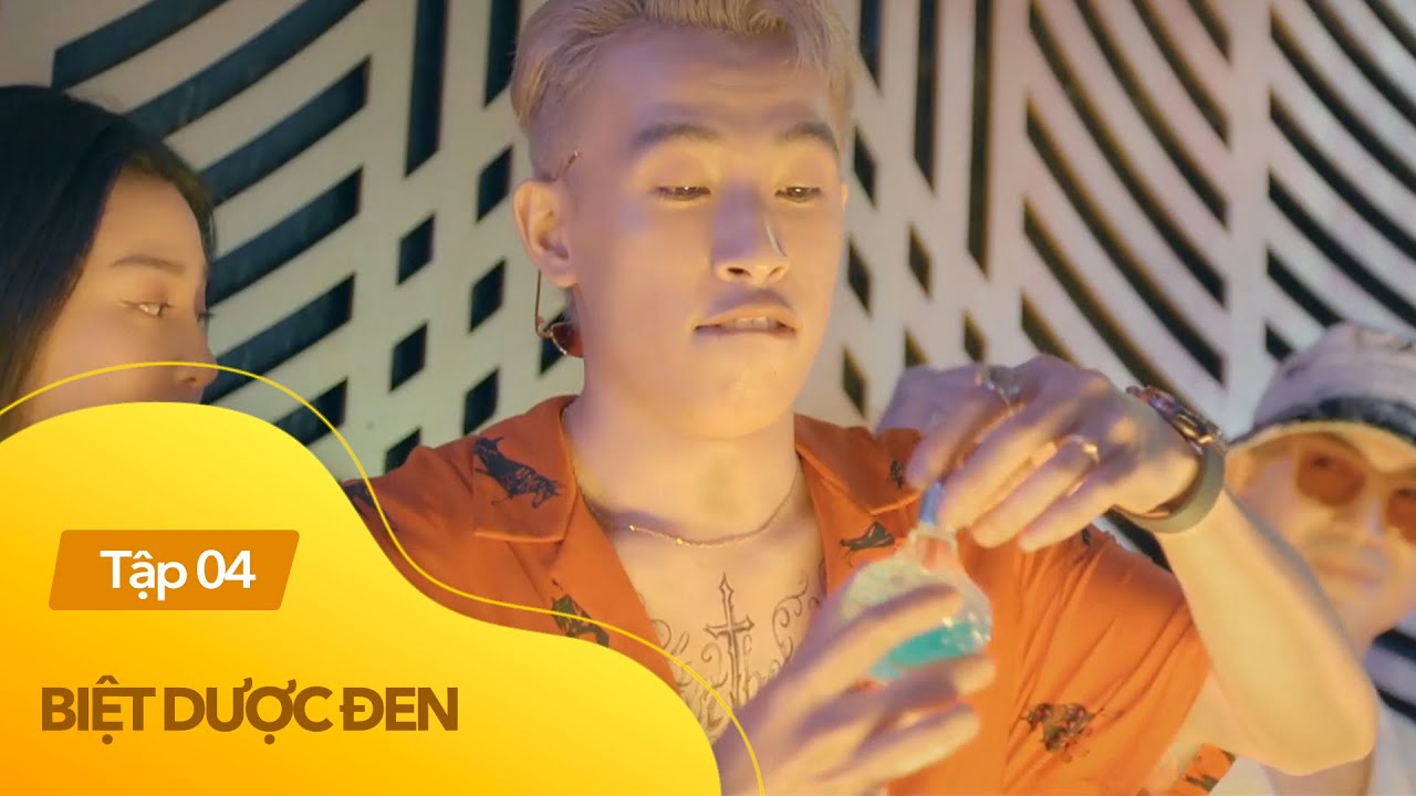 Biệt dược đen tập 4 | 'Mai thúy' núp bóng 'nước khoái'- 'tiên dược' của hội công tử tiểu thư hư hỏng