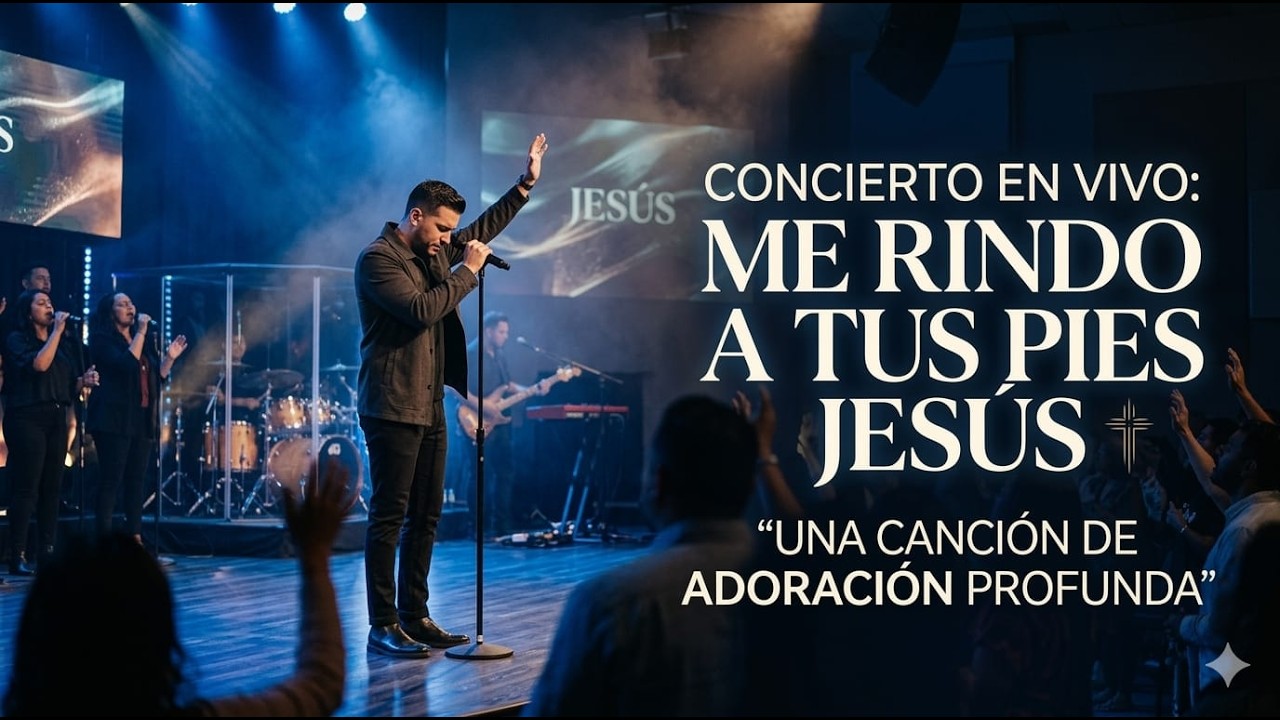 Adoración Profunda en Vivo | Encuentro Íntimo con Dios 🙏 Concierto Cristiano de Fe Profunda