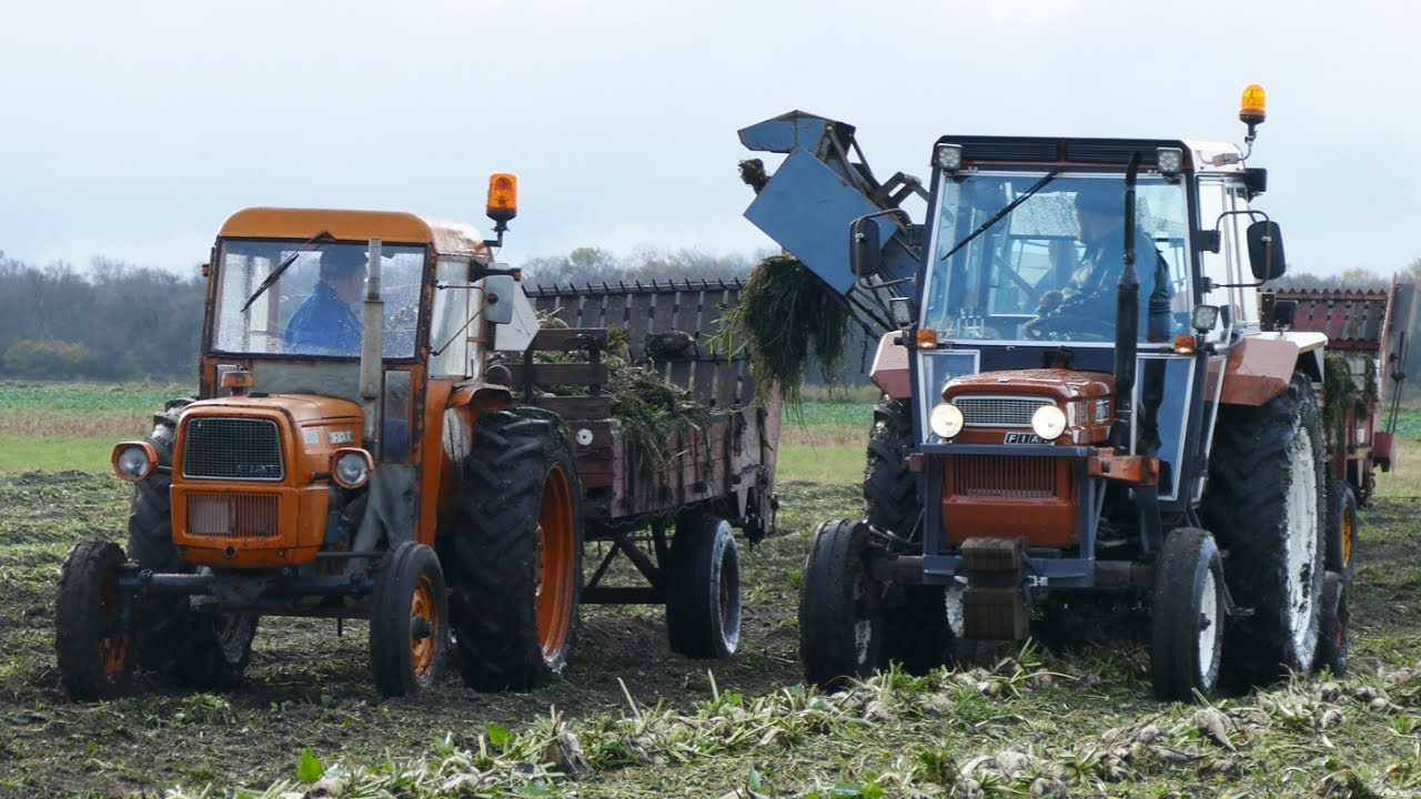 FIAT Agri Sugarbeet Harvest 2025