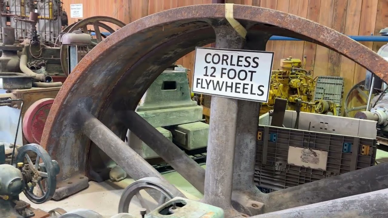 Large Stationary Engines