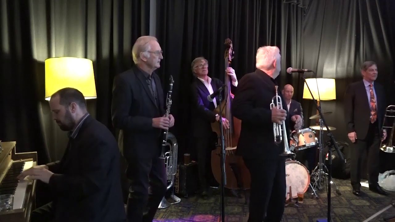 The Syncopators - Ruby Carter Lounge Launch at MEMO Music Hall