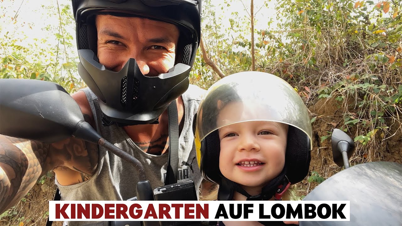 ERSTER TAG im KINDERGARTEN| VLOG #270