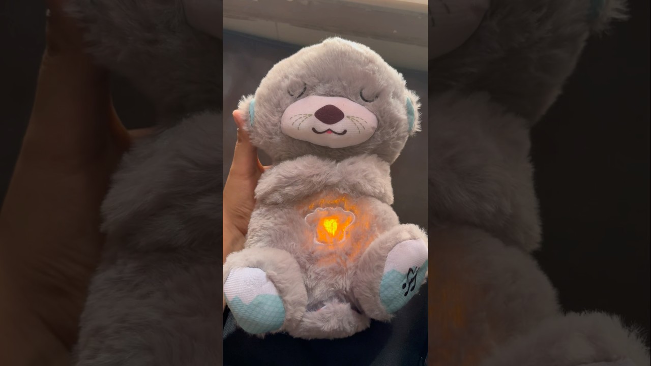 Meesho Breathing Teddy #meesho #teddy #shorts #youtubeshorts #breathing #meeshofinds #cute