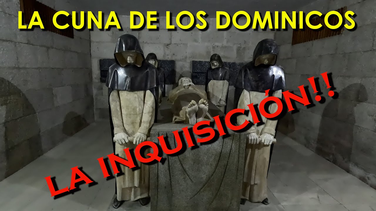 Visitamos la CUNA de los DOMINICOS en la localidad de CALERUEGA. Paseando por BURGOS  (4K) #39