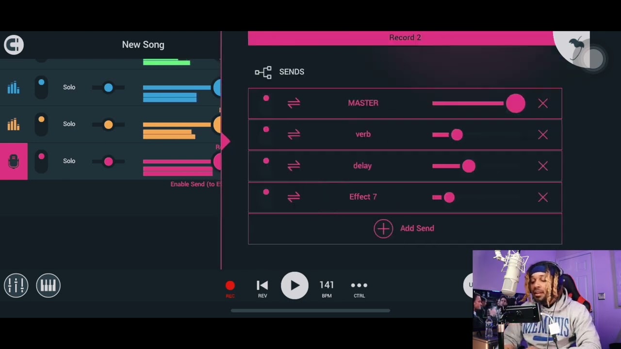 #foryou #flstudiomobile #autotune 