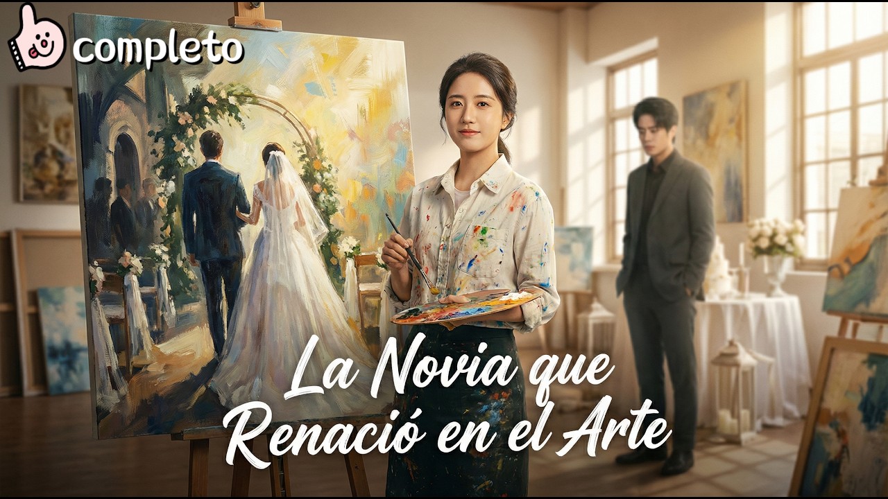 Teresa finge amnesia, deja a Sergio en la boda, renace como pintora. Él lo pierde todo.