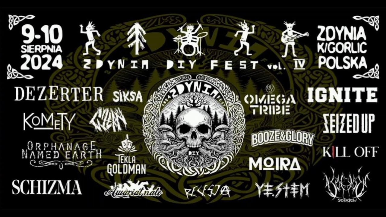 YE.STEM - 10.08.2024 - Zdynia DIY Fest vol. IV