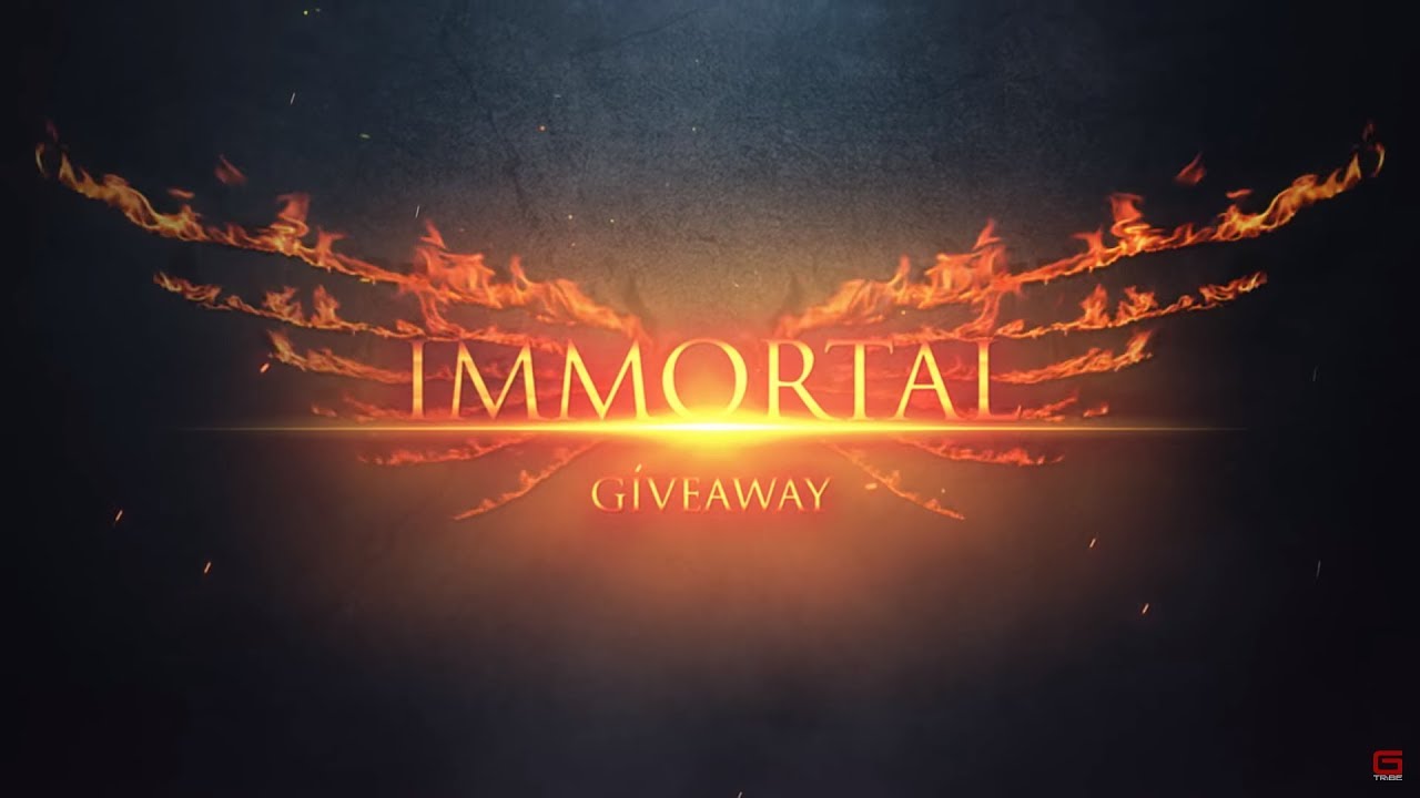 Immortal Giveaway Promotional Trailer (GTribe)