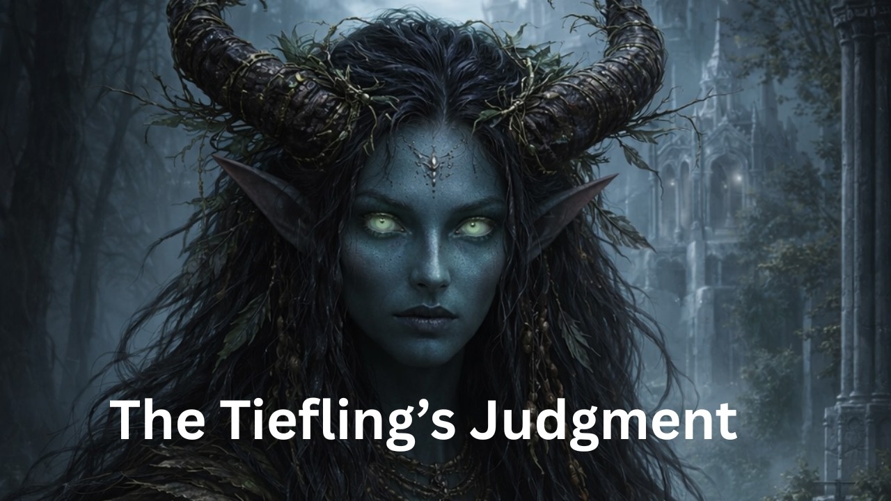 The Tiefling’s Judgment