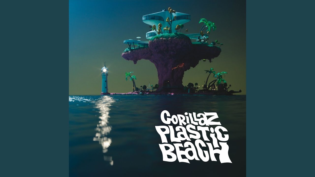 Plastic Beach (feat. Mick Jones and Paul Simonon)