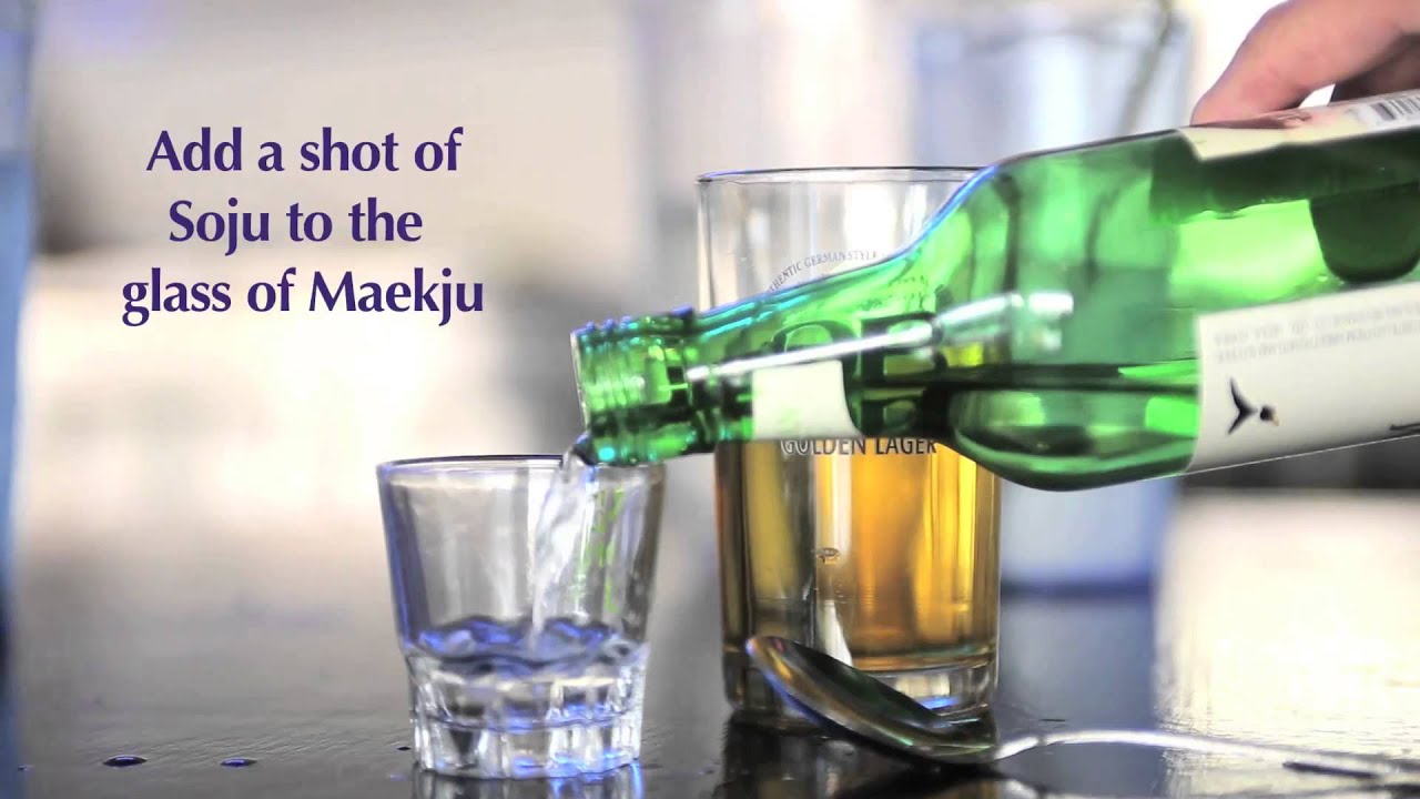 How To Make Somaek