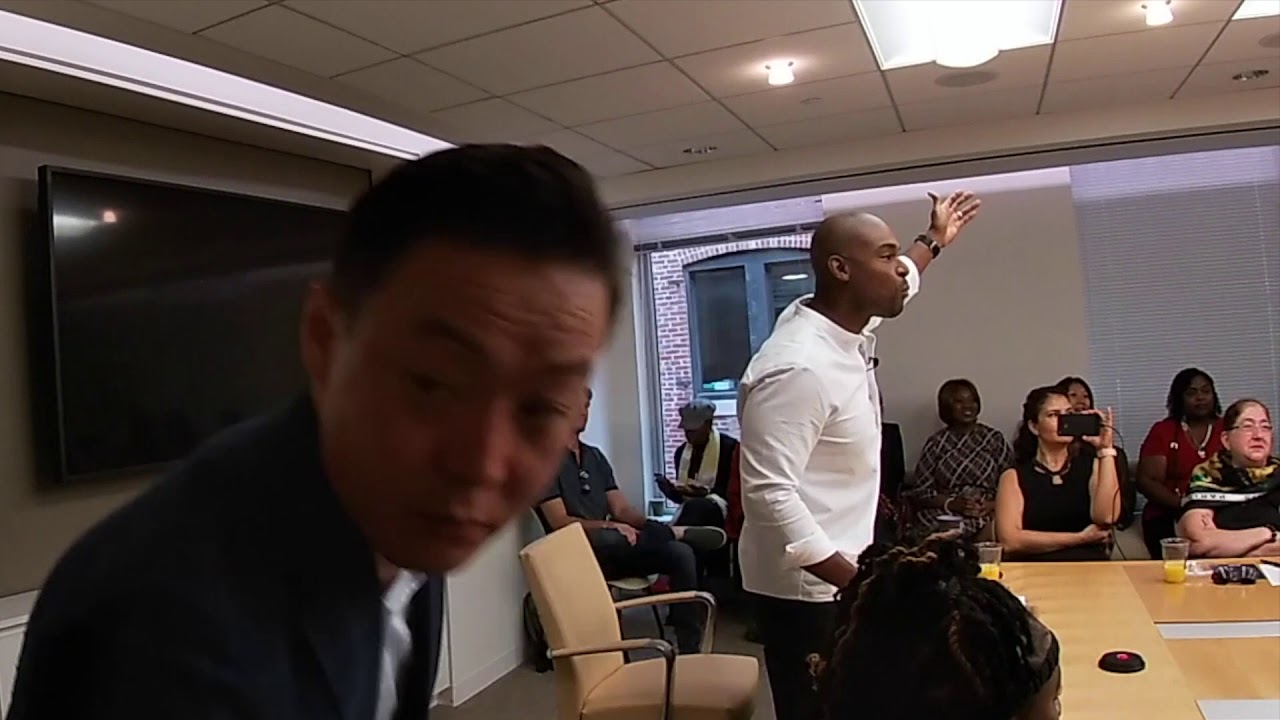 Full Video: Paul C. Brunson at DC Start Up Week