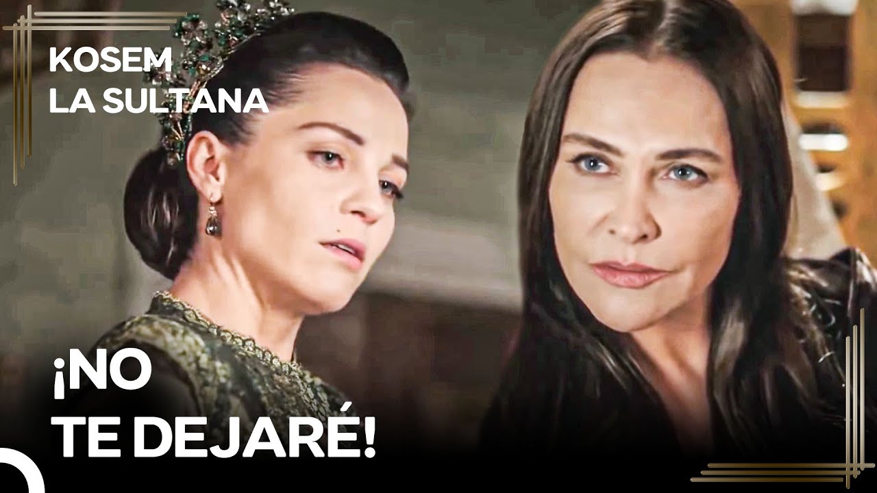 Handan Frustró El Plan De Safiye | Kosem La Sultana