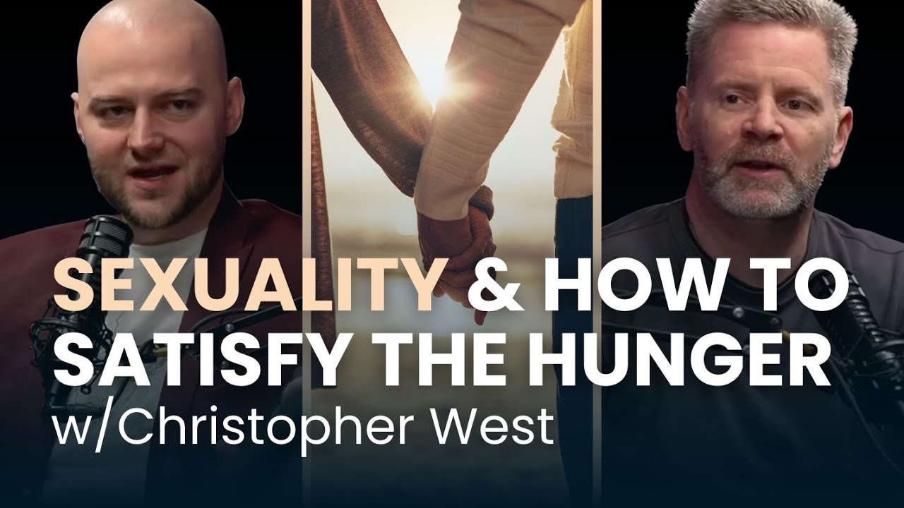 What Catholics ACTUALLY Believe About Sex, Love, & Destiny | Interview and Q/A with Christopher West