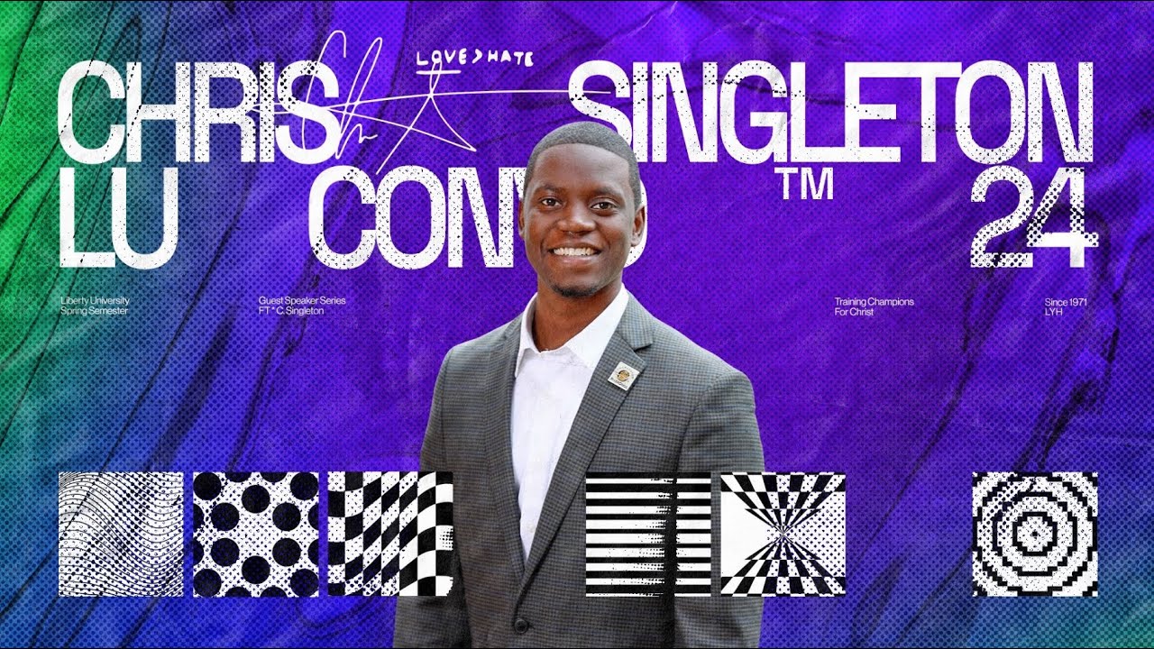 LU Convocation | Chris Singleton