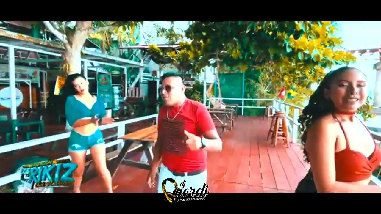 (88) - Los Rikiz Ft. Boris Ruiz - Mix Pisadinha - [DjYordiRemixer]