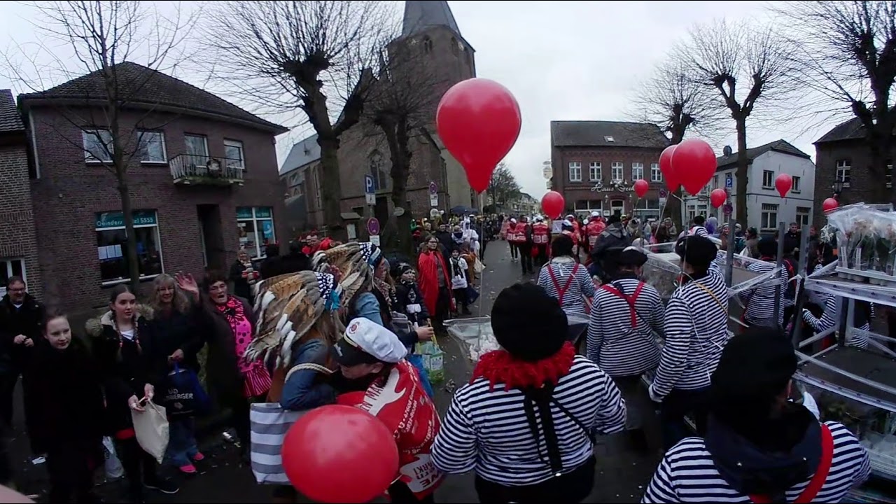 360&deg; Karneval in Walbeck 2018