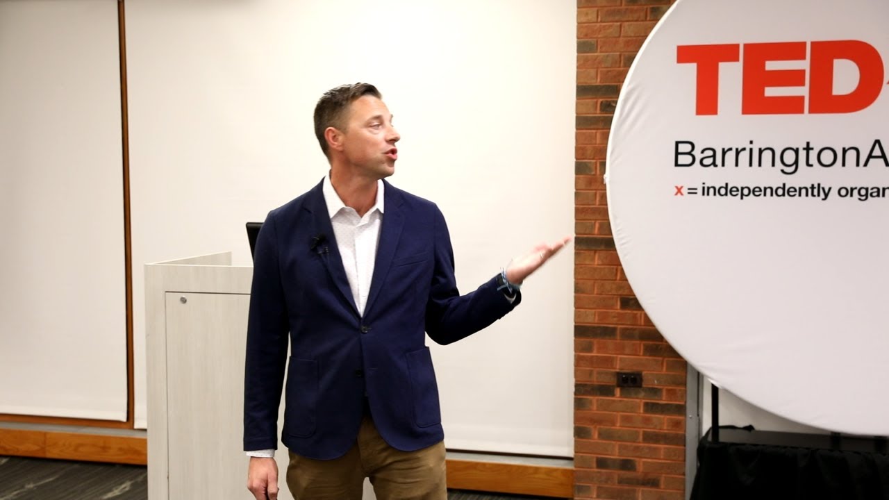 Naturalny talent to umiejętność, kt&oacute;rej można się nauczyć | Josh Skaja | TEDxBarringtonAreaLibrary