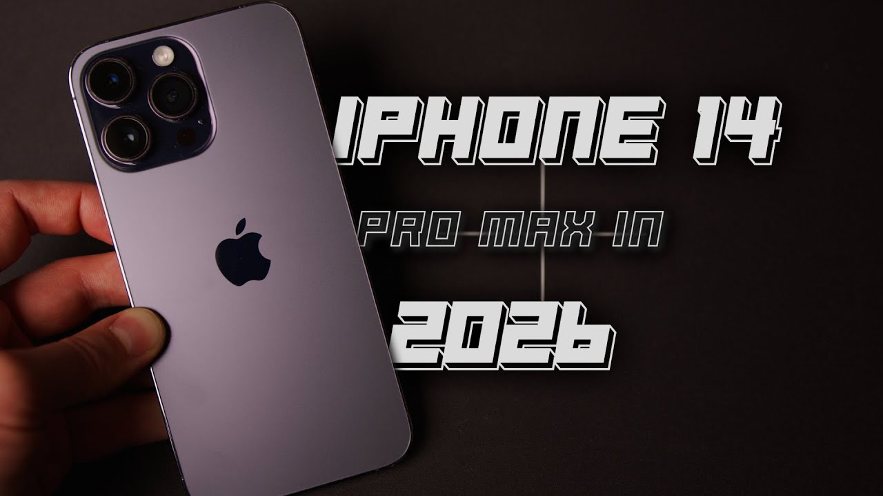 iPhone 14 Pro Max in 2026 | Best iPhone Under $500