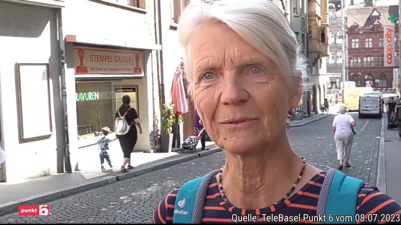 Punkt 6 vom 08.07.2023 / TeleBasel - Hörberatung Basel
