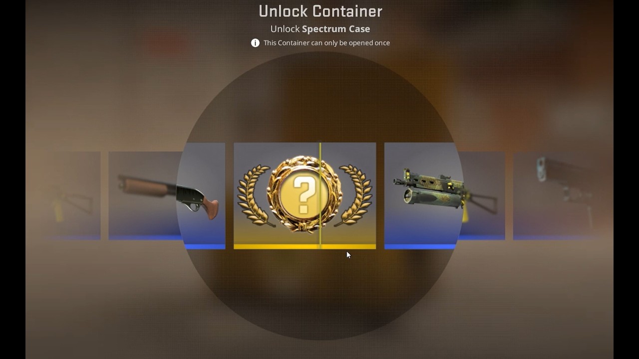 I Finally got it!