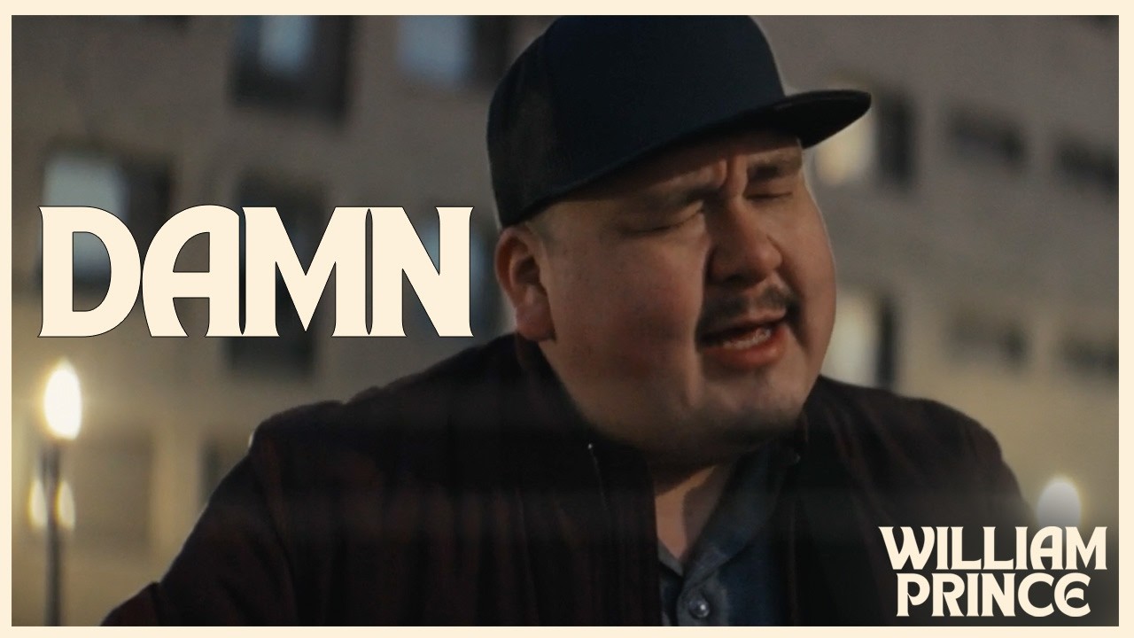 William Prince - Damn (Official Video)