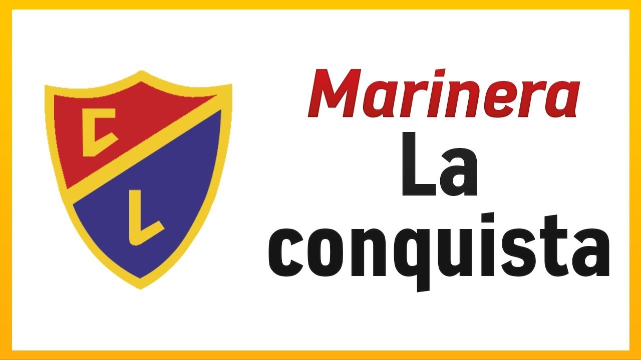Marinera Norte&ntilde;a - La Conquista