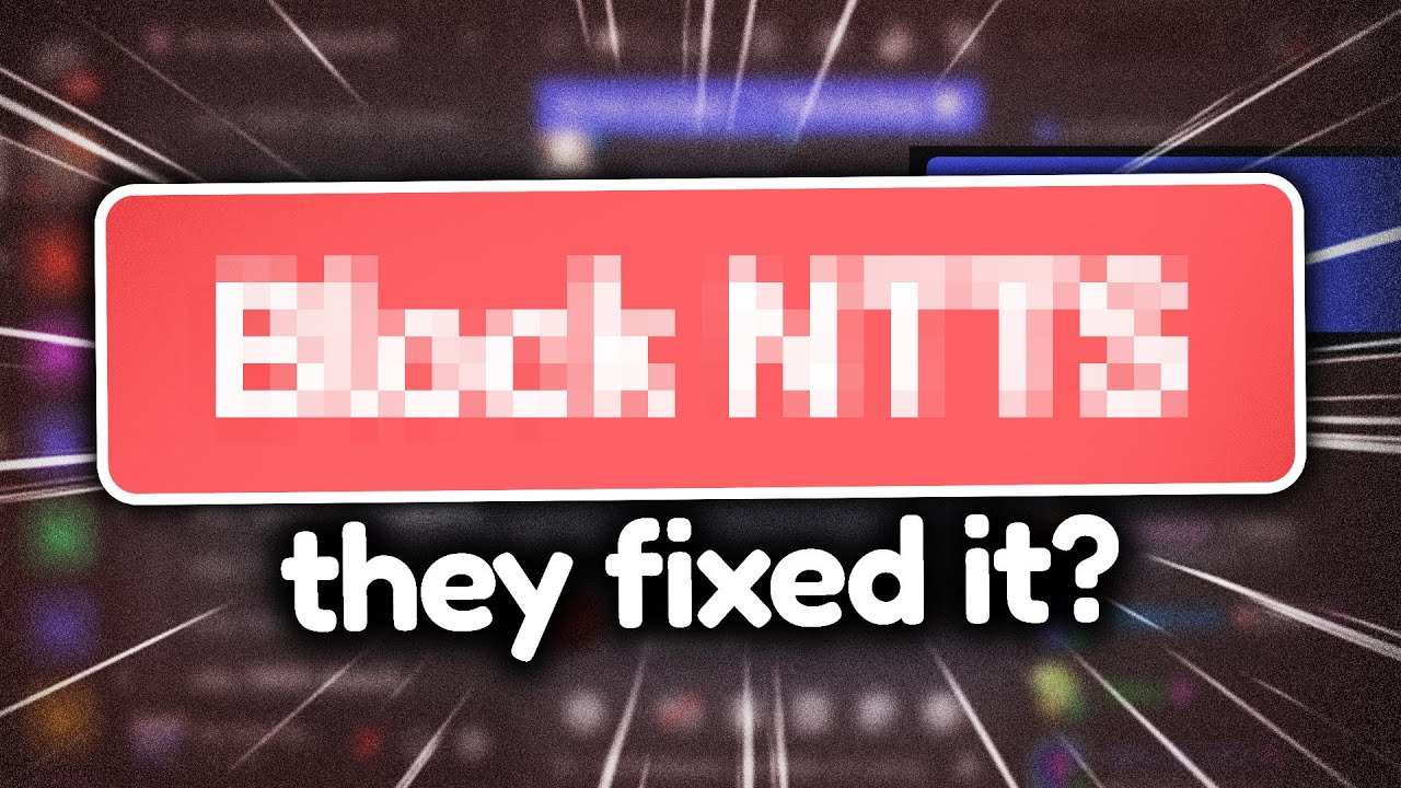 Discord &ldquo;fixed&rdquo; the Block Button! (And added more Useless Features)