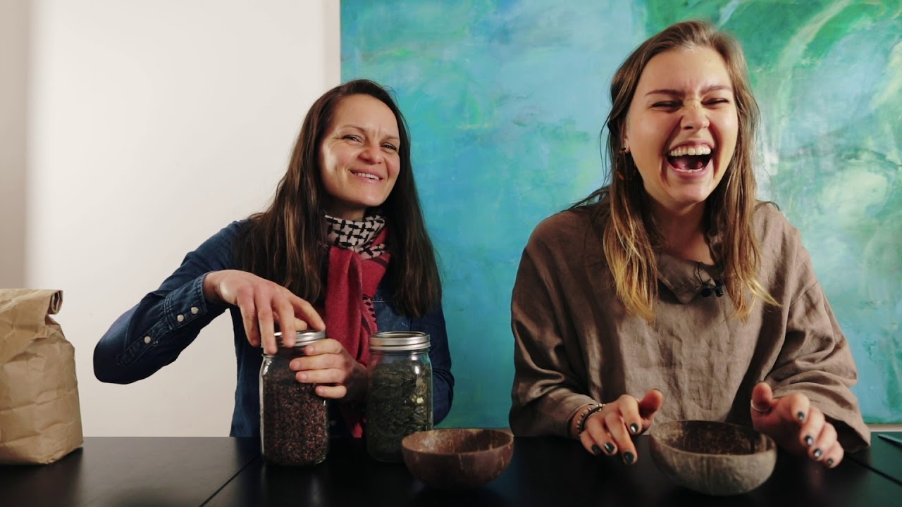Gekeimtes Muesli - Ganz ohne böse Keime