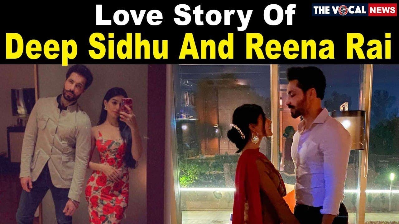 Deep Sidhu death: Who is Reena Rai, the girlfriend of Punjabi actor-turned-activist?